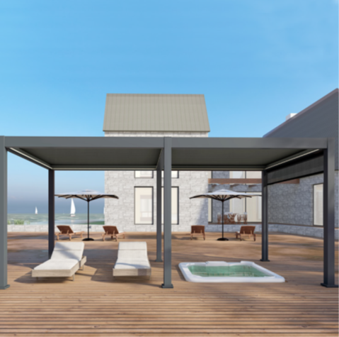 Hydropool Pergola 3600