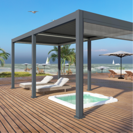 Hydropool Pergola 3600