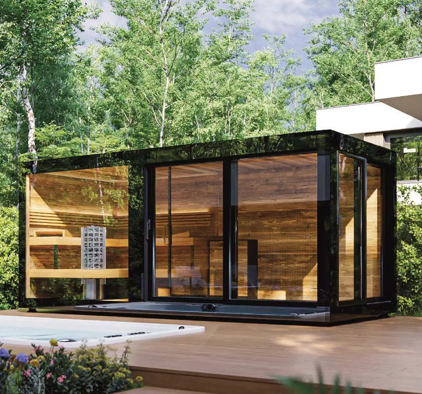 The Sauna House Sanctuary