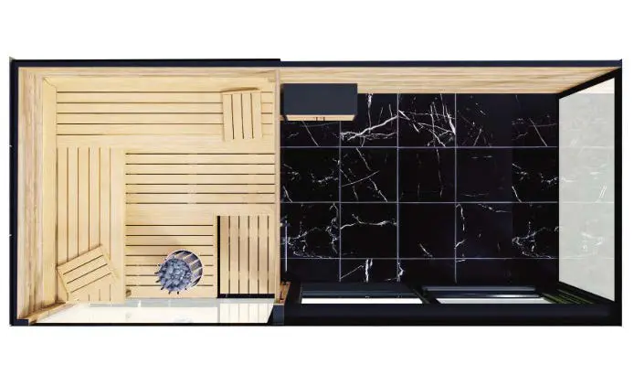 The Sauna House Sanctuary