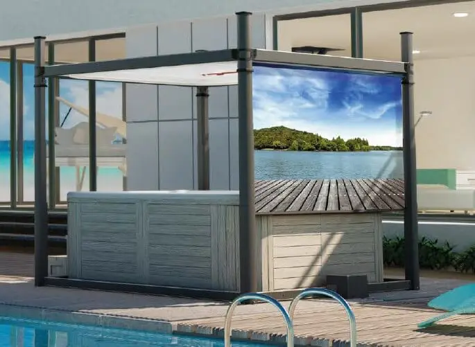 The Evolution Gazebo