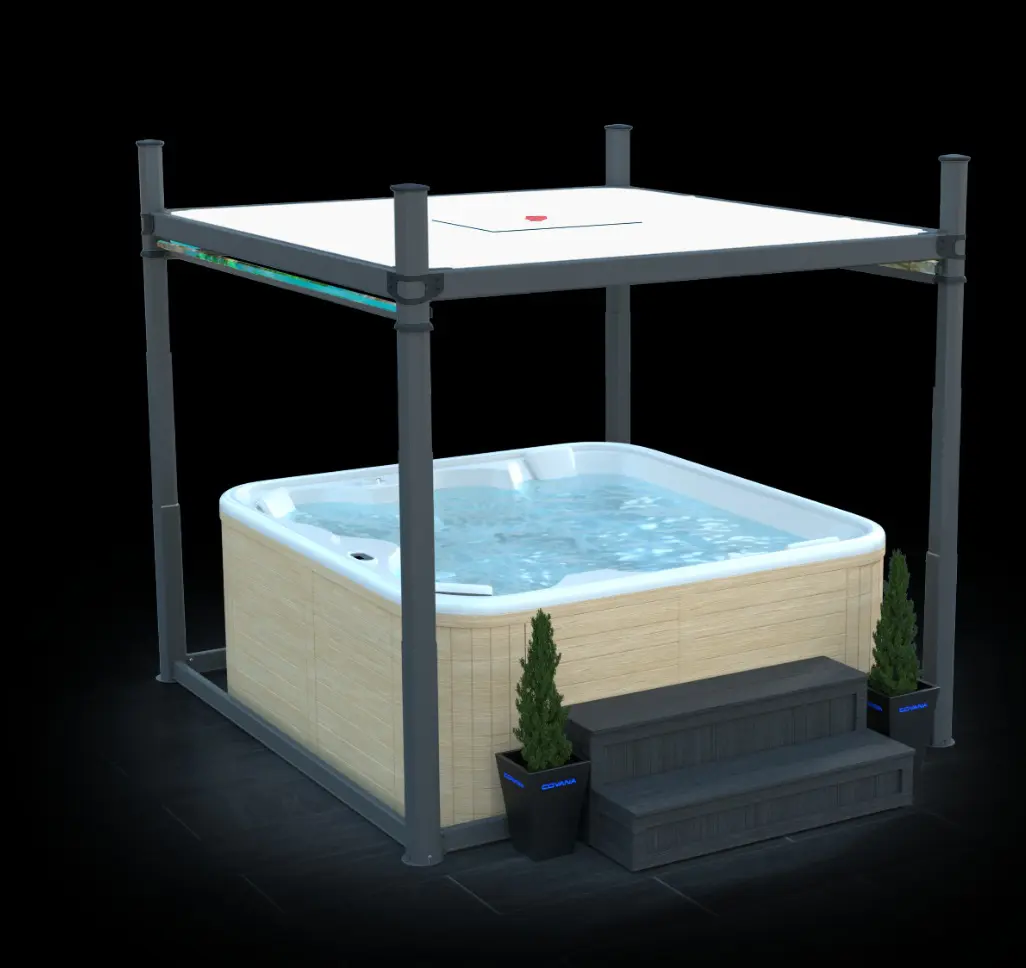 The Evolution Gazebo