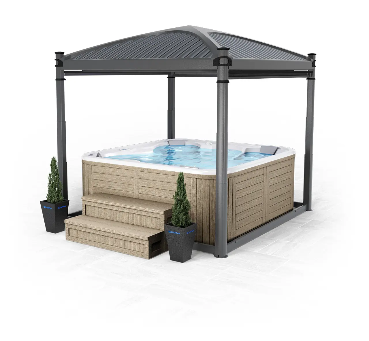 The Oasis Gazebo