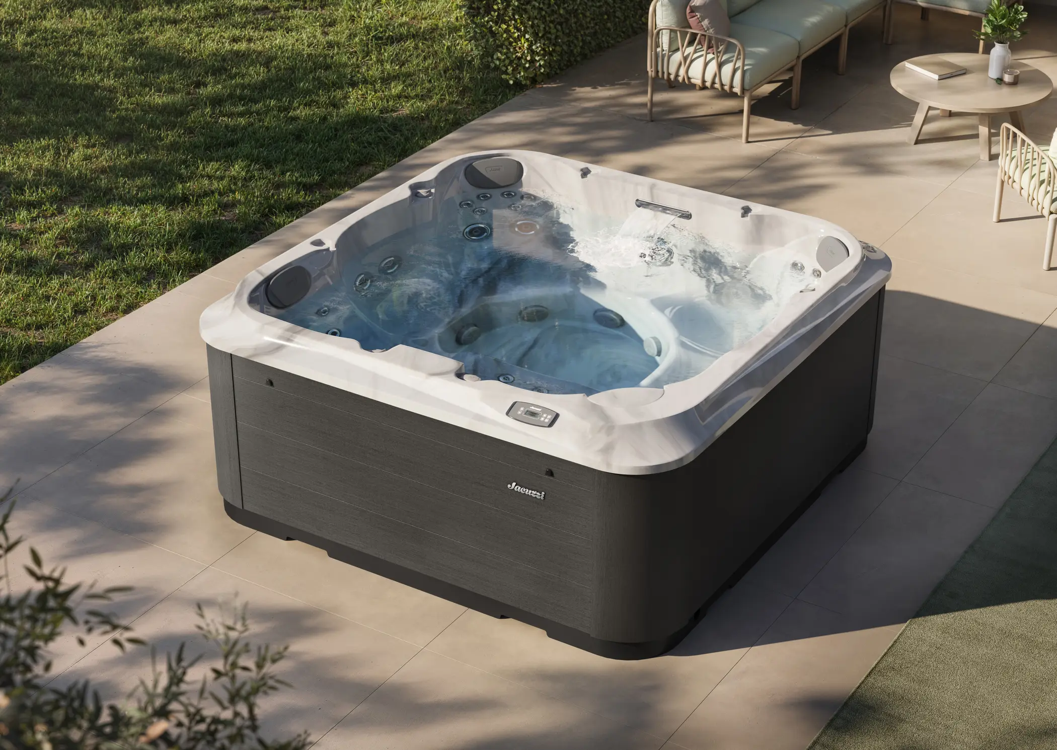 Jacuzzi® J-201™ HOT TUB