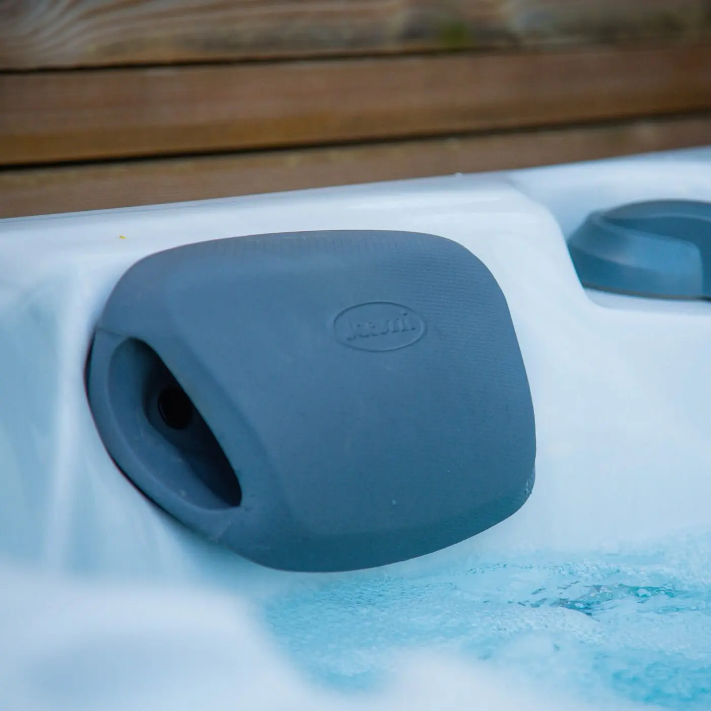 Jacuzzi® J-315™ Comfort Hot Tub With Lounger For Small Spaces