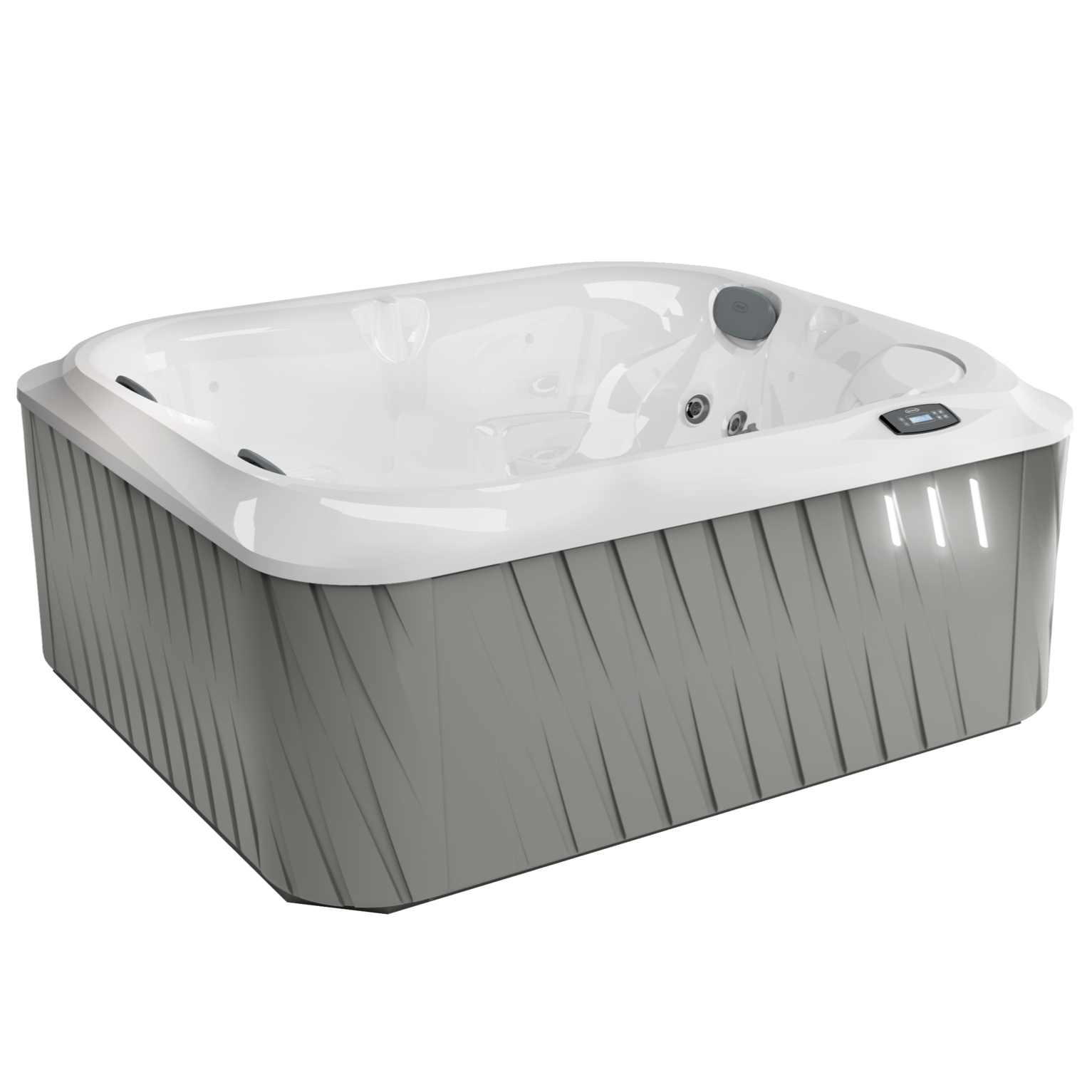 Jacuzzi® J-215™ Compact Hot Tub With Lounge Seating