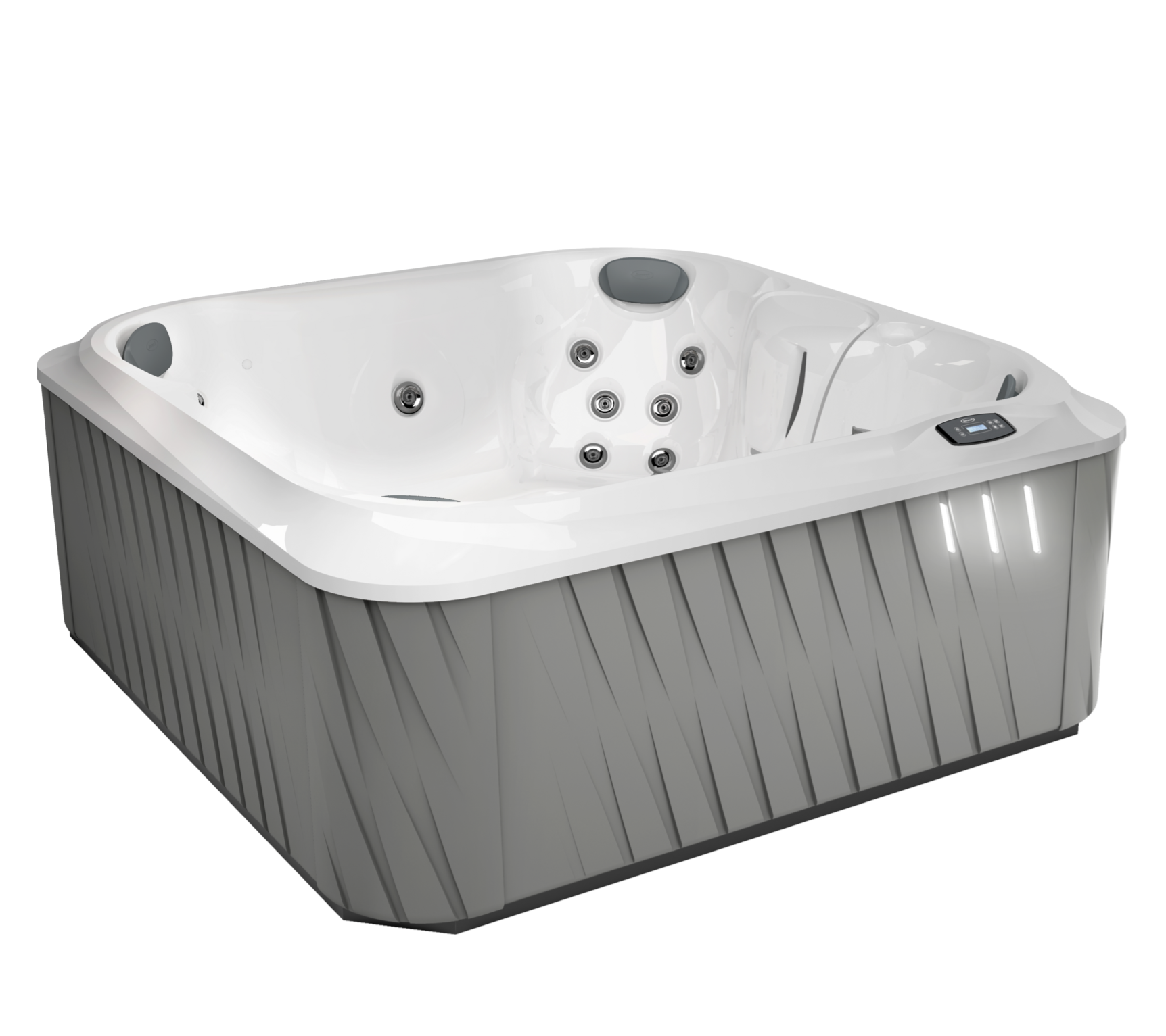 Jacuzzi® J-225™ Hot Tub With Open Seating