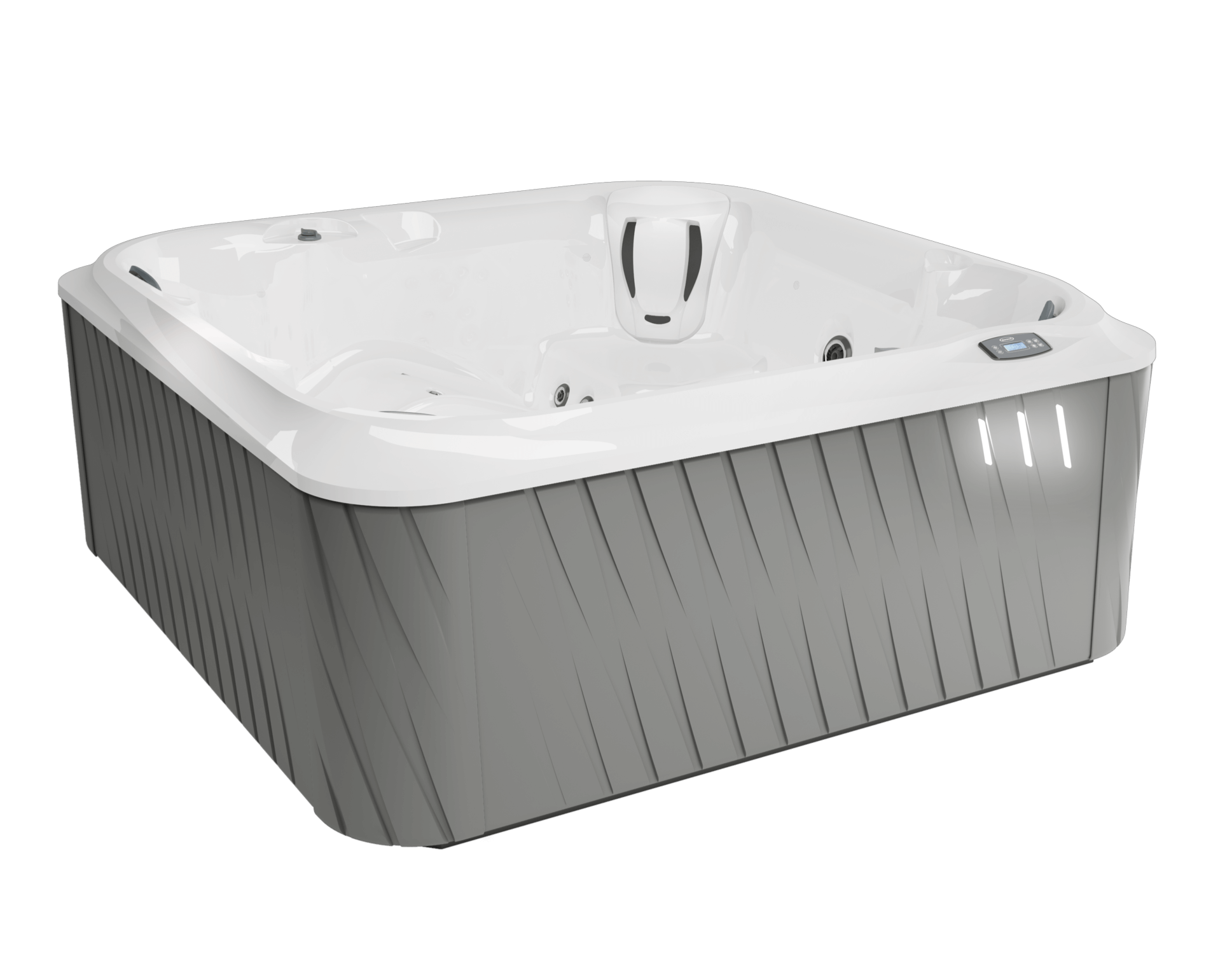 Jacuzzi® J-275™ Large Hot Tub With Lounge Seat