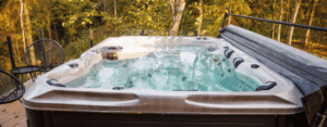 What a Home Hot Tub Can Offer for Comfort Without Leaving Home