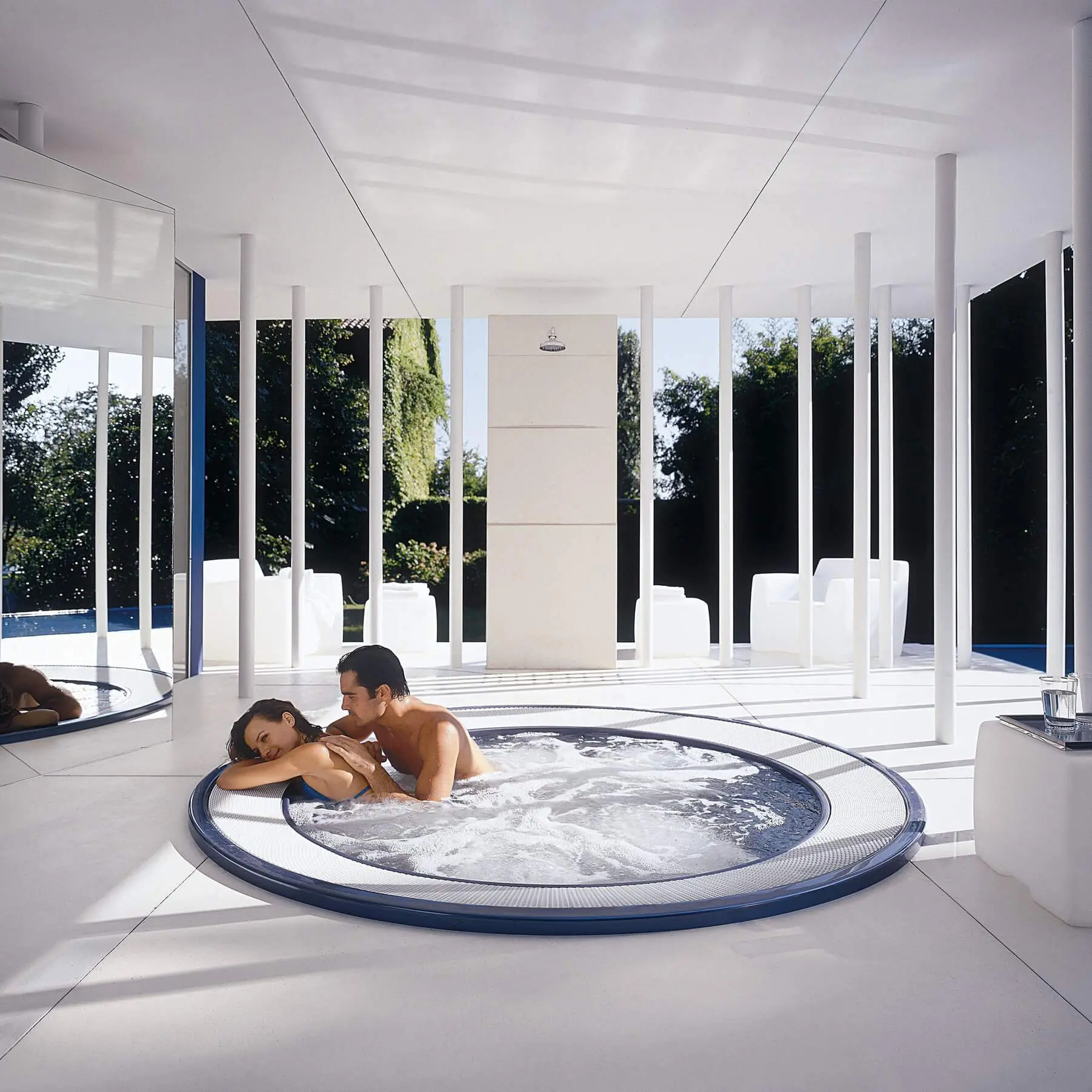Jacuzzi® Alimia Pro Hot Tub