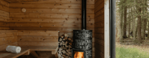What Makes Wood Fired Saunas Appealing for Traditional Sauna Users?