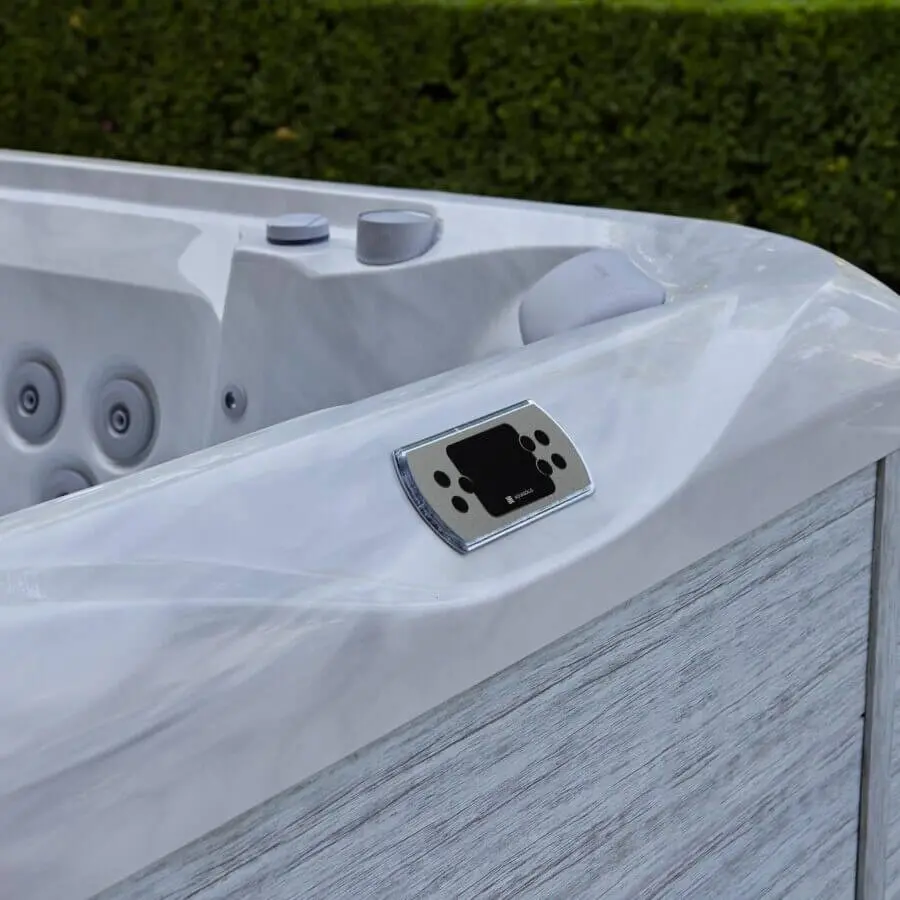 Aquasolus Series 2 NaturaBalance Aspen Luxury Hot Tub