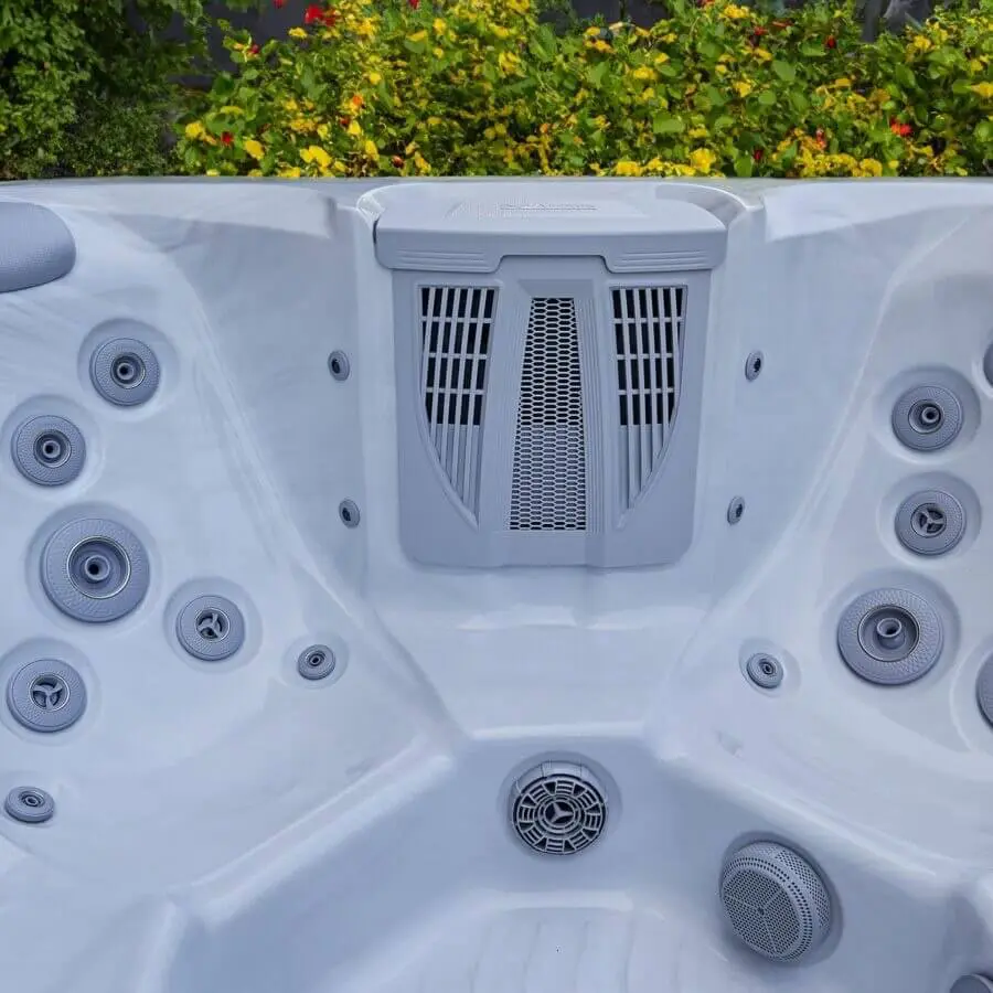 Aquasolus Series 2 NaturaBalance Calma Luxury Hot Tub