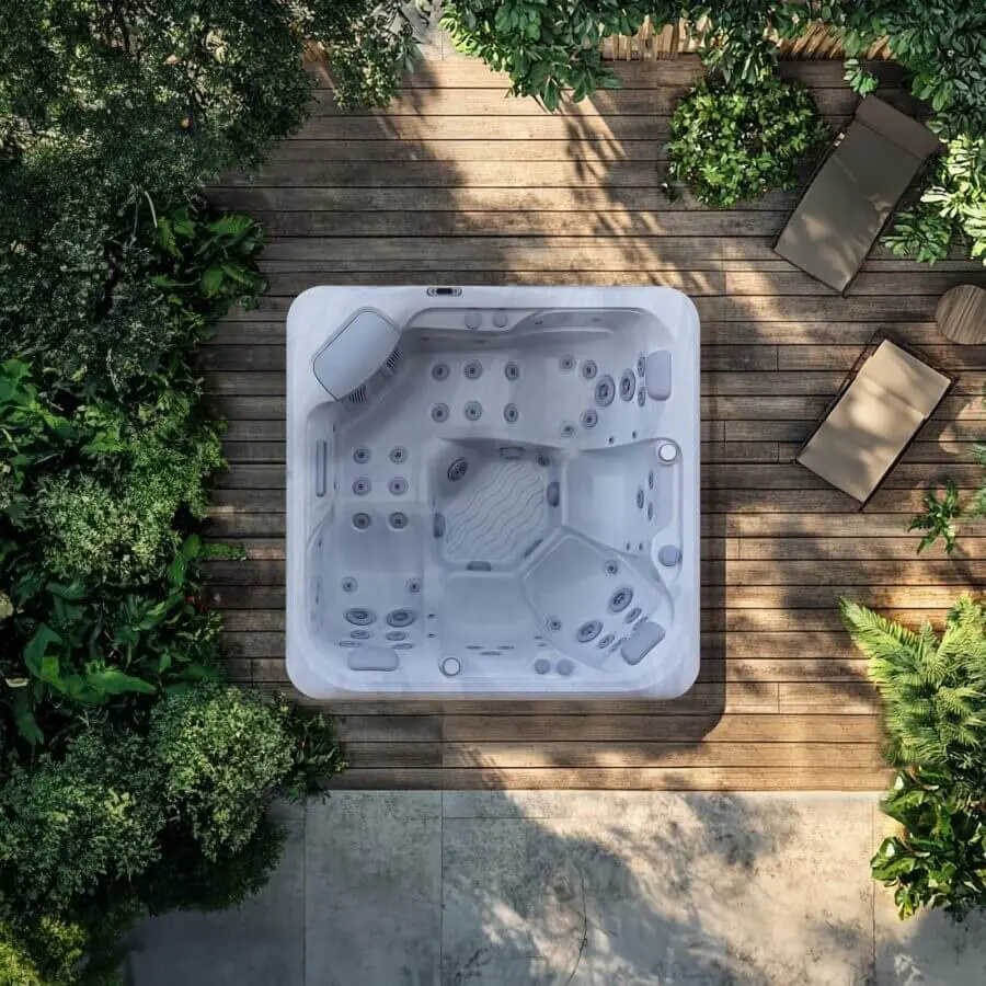 Aquasolus Series 2 NaturaBalance Harmony Luxury Hot Tub