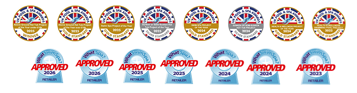 Our latest awards include