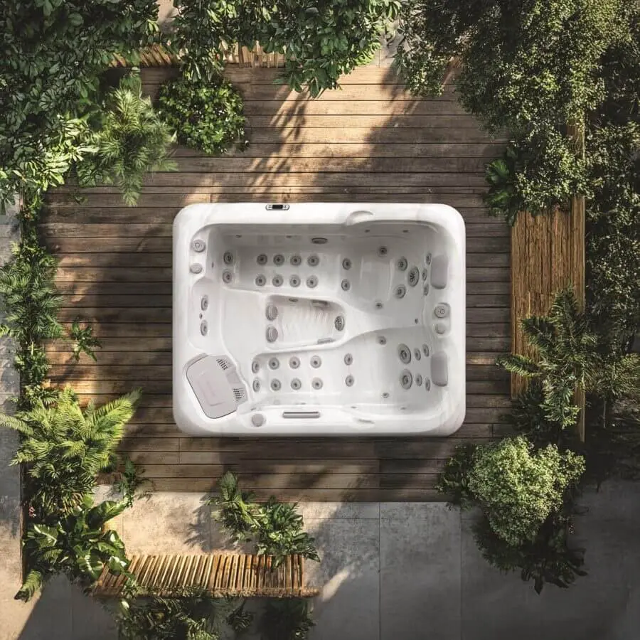 Aquasolus Series 2 NaturaBalance Sierra Luxury Hot Tub