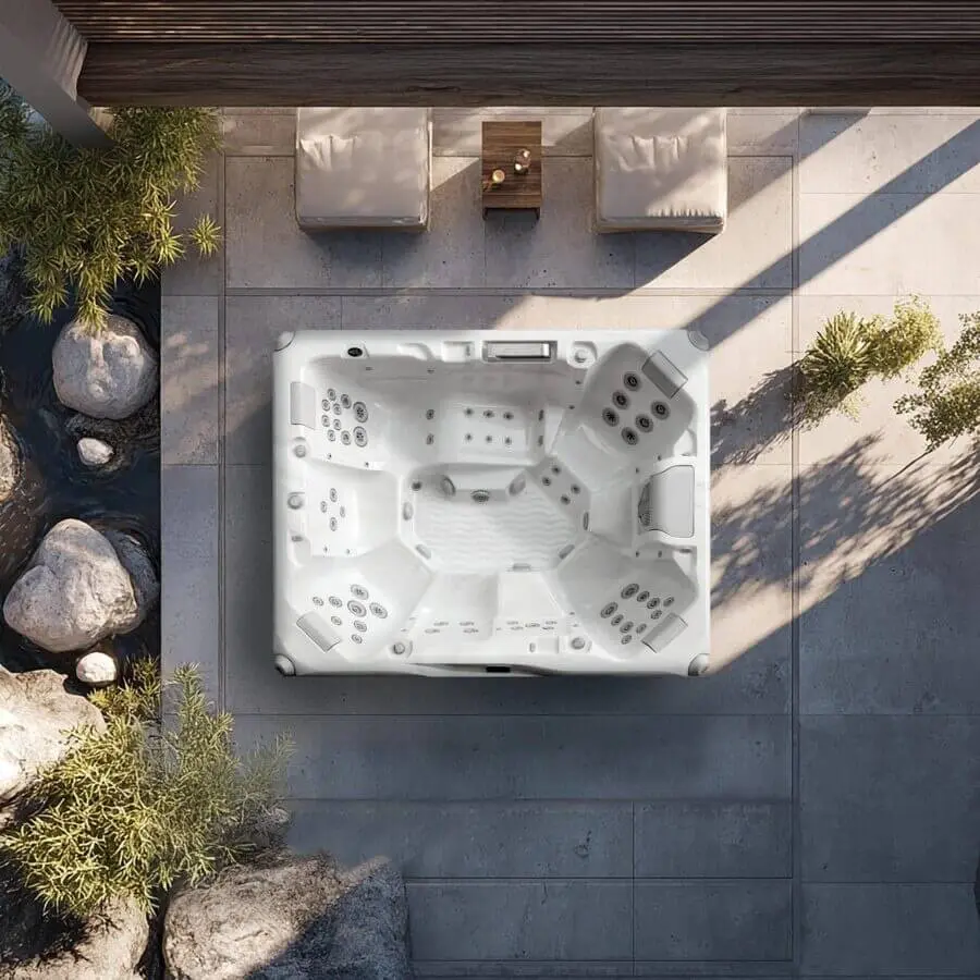 Aquasolus Series 3 Aqualux Zenith Luxury Hot Tub