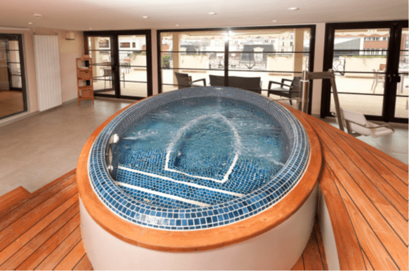 Evora Spa