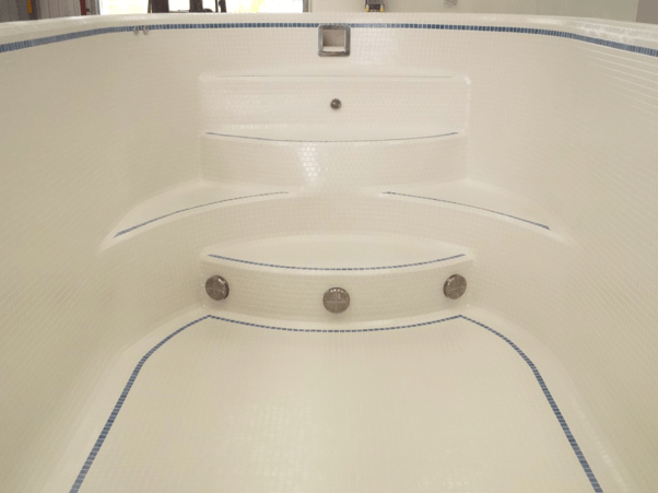 Precision Swim Spa