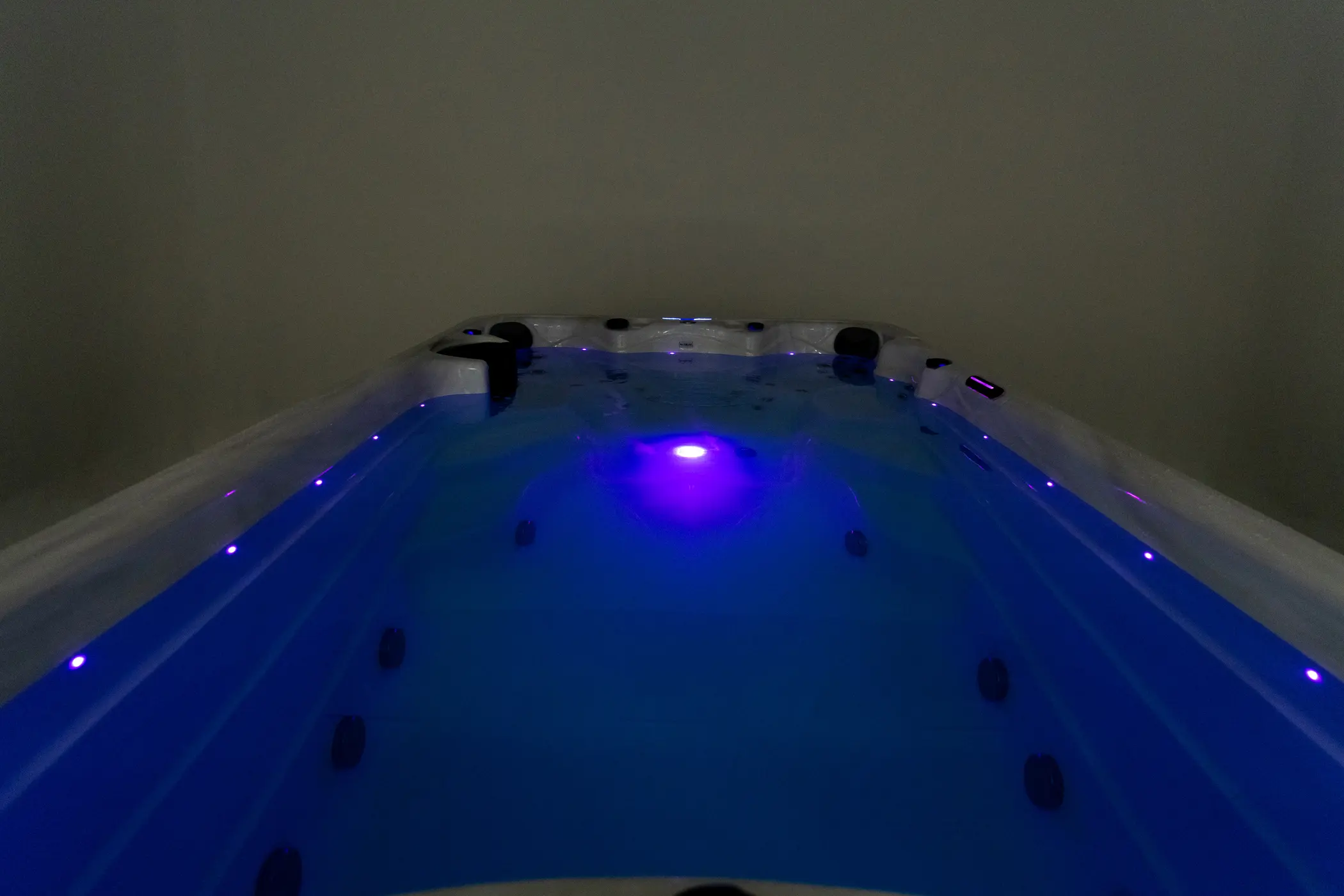 The Adventure Cove Swimming Pool