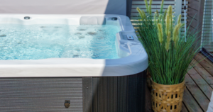 Where Luxury Hot Tubs Belong in a Thoughtfully Designed Garden