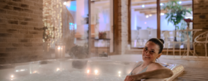 How a Jacuzzi Hot Tub Can Support Health and Wellbeing at Home