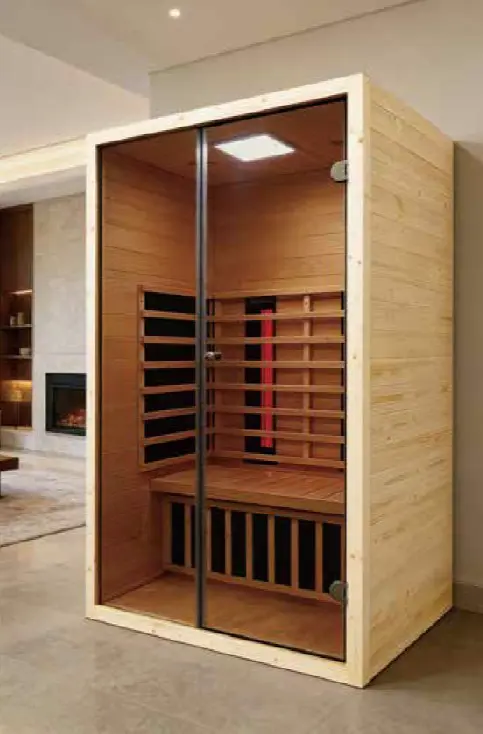 Aurelia Infra-red Sauna