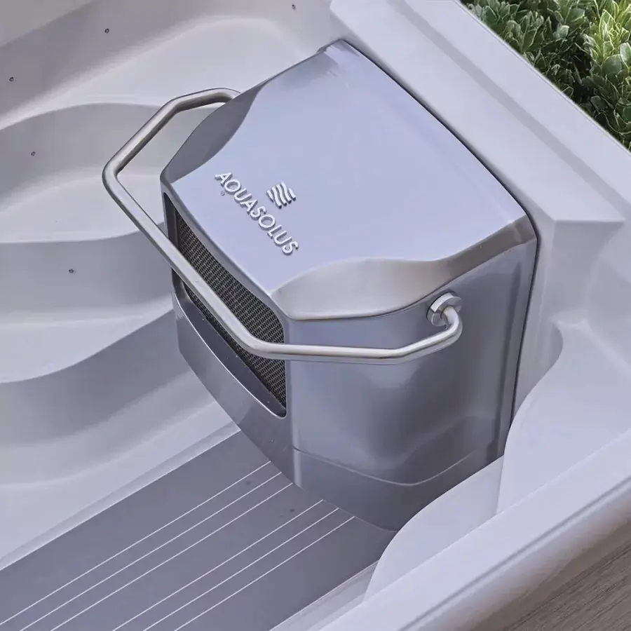 AquaSolus Flow Professional Swim Spa