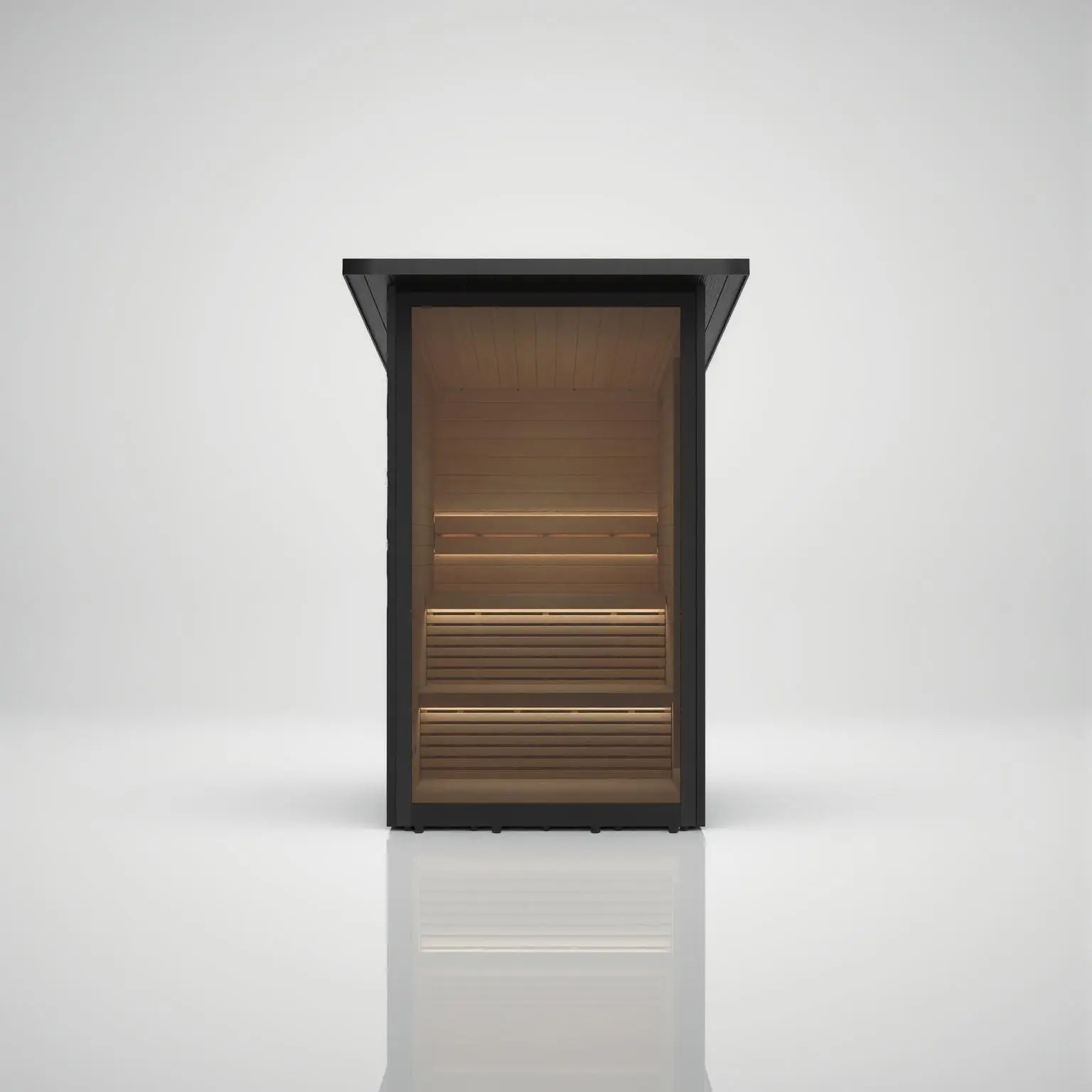 Halo Cabin Sauna