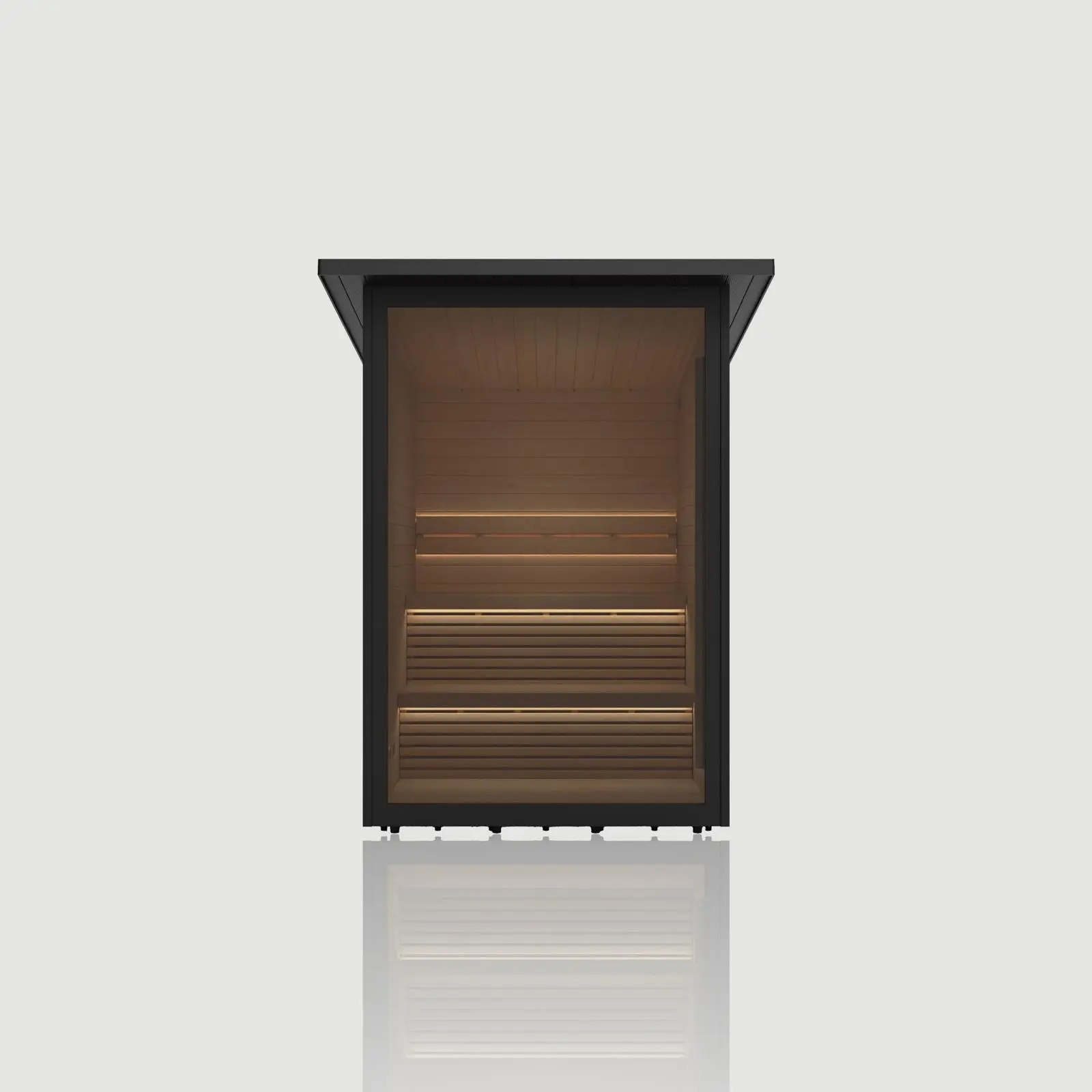 Onyx Cabin Sauna