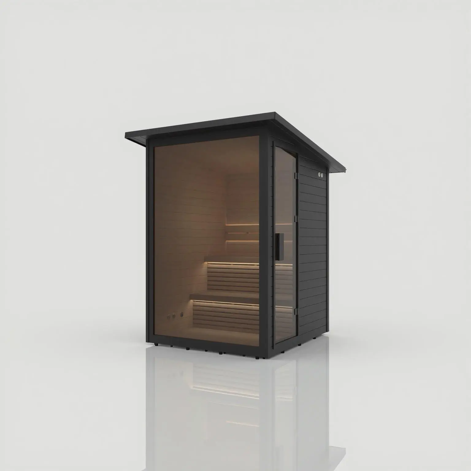 Onyx Cabin Sauna