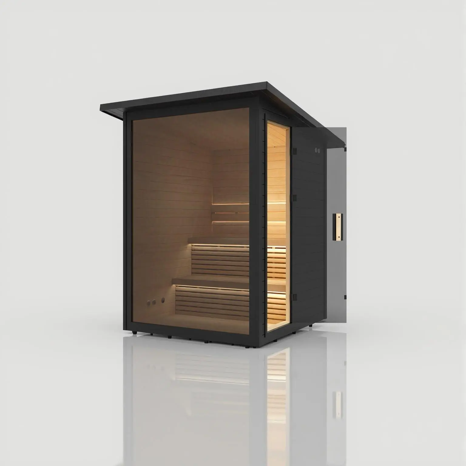 Onyx Cabin Sauna