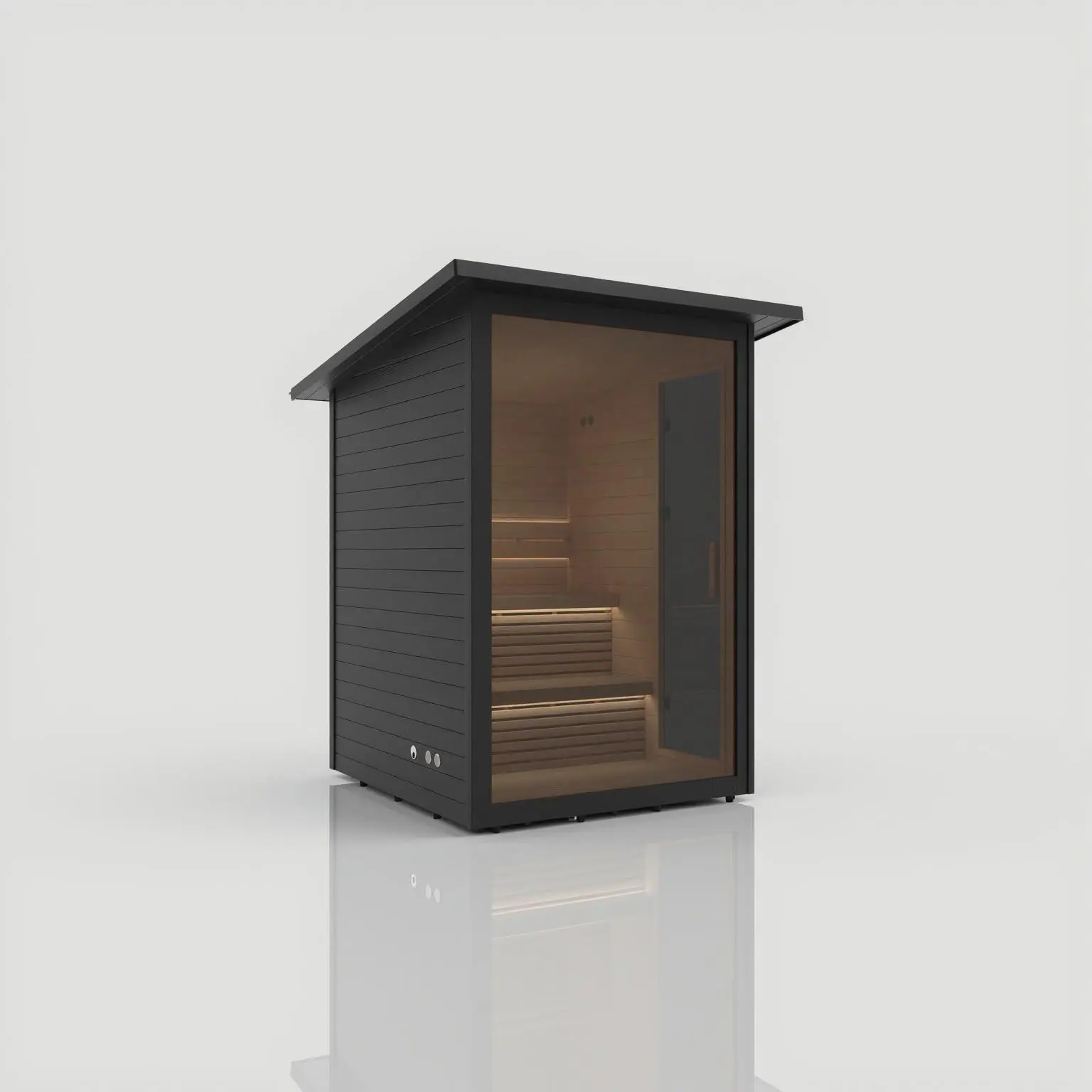Onyx Cabin Sauna
