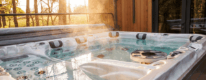 Why Autumn Reveals the Real Appeal of Luxury Hot Tubs