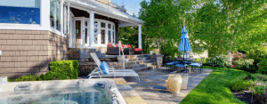 Where the Garden Jacuzzi Fits in Modern Landscape Design