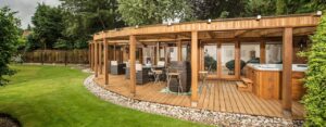 5 questions to ask when picking a gazebo for your outdoor area
