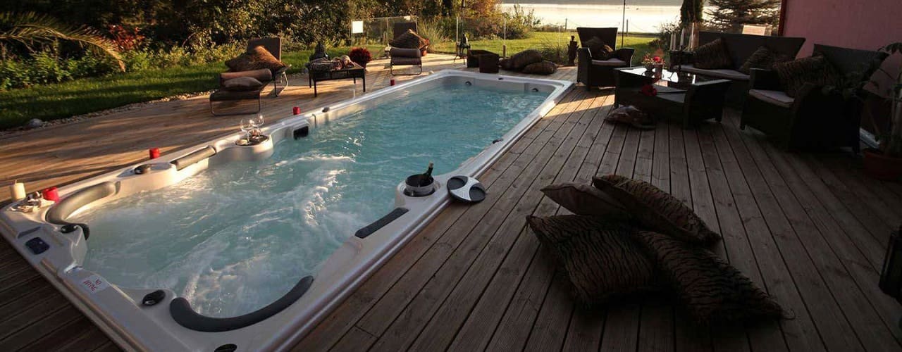 Choosing the Right Swim Spa that Meets All Your Needs | The Hot Tub and ...