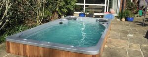 How to Decide Between an Above Ground and In Ground Swim Spa