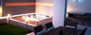 Tips for Setting Up a Relaxation Program for Your Hot Tub