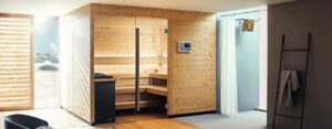 How are saunas good for your heart health?