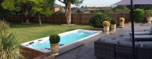 What Age Is Right to Start Using a Swim Spa?