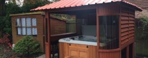 A Closer Look at Swim Spa Enclosures
