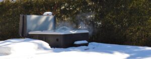 Start the New Year Off With the Right Swim Spa, Hot Tub, or Sauna