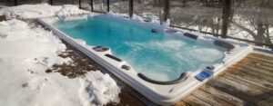 What benefits are there to a Swim Spa over a Pool?