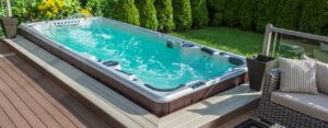 How to look after your swim spa – the basics