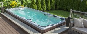 5 swimming techniques to practice in your swim spa at home