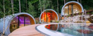 Giving Some Thought to an Eclipse Garden Home Sauna