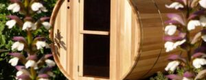 Enjoying the Charm of the Traditional Swedish Barrel Sauna