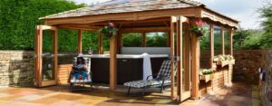 Choosing Accessories for Your Swim Spa