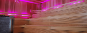 Can you use a sauna in the summer?